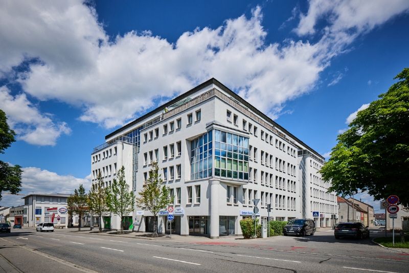 Großzügige 3 Zimmer-ETW im Stadtzentrum